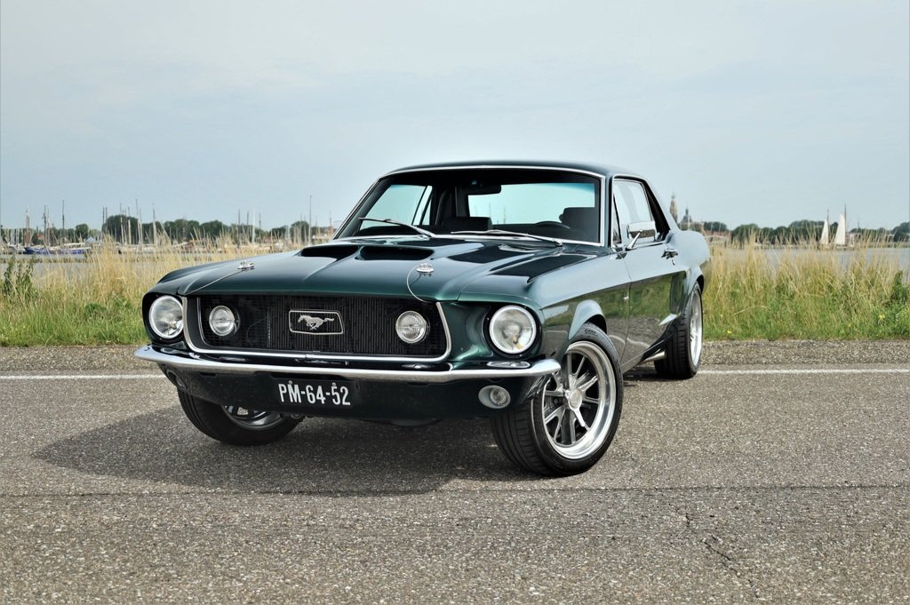 thestargallery's tweet photo. Nu online; super dikke Ford Mustang Pro Touring met slechts 1200km na restauratie! #Ford #Mustang #protouring #musclecar #V8 #500+pk #monster #fastandloud #restomod #uniek #liefhebbergezocht https://t.co/DOdN6oqqqs https://t.co/5WikDpi9X9