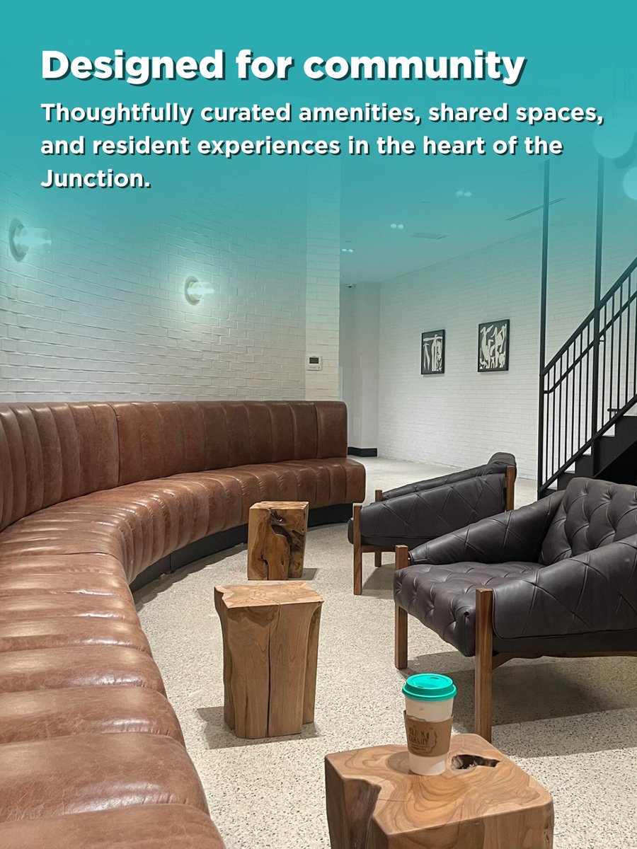 TorontoJunction's tweet photo. Community Partner Feature ✨
This Saturday The Pacific is hosting a Big Leasing Event with lunch, drinks, entertainment, and ongoing building tours.
2946 Dundas St. W.
📅 Saturday, July 11
⏰ 11:00 a.m. – 2:00 p.m.
#JunctionTO #TheJunction #TorontoRentals #TorontoApartments https://t.co/NGW2jhibia
