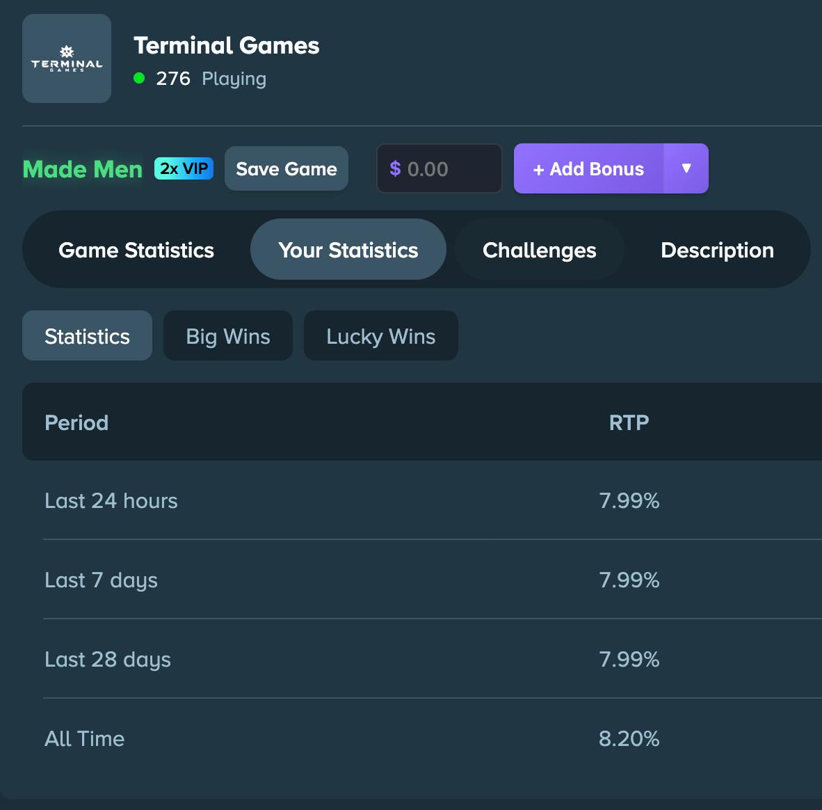 goongamba's tweet photo. that's what terminal gaming does! https://t.co/aHC7A0GqLH