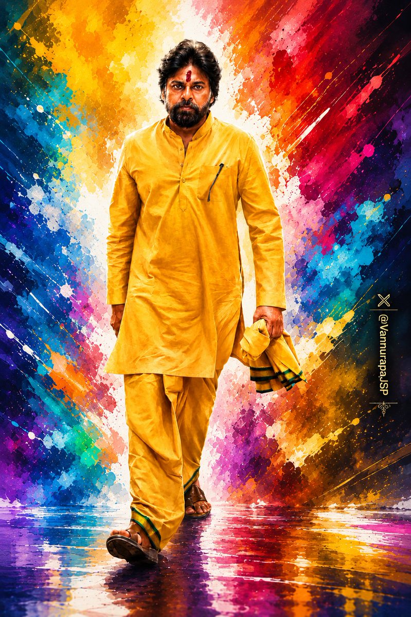 GudisevaA's tweet photo. సింహగర్జనై రూపం దాల్చి మనిషిగా నడిచొచ్చినావయ్యా ,
నీ అడుగుల ప్రతిధ్వనితో తరాల గుండెల్లో ధైర్యం నింపినావయ్యా...🔥🦁✊

@PawanKalyan @APDeputyCMO https://t.co/jb4D6Qk3AQ