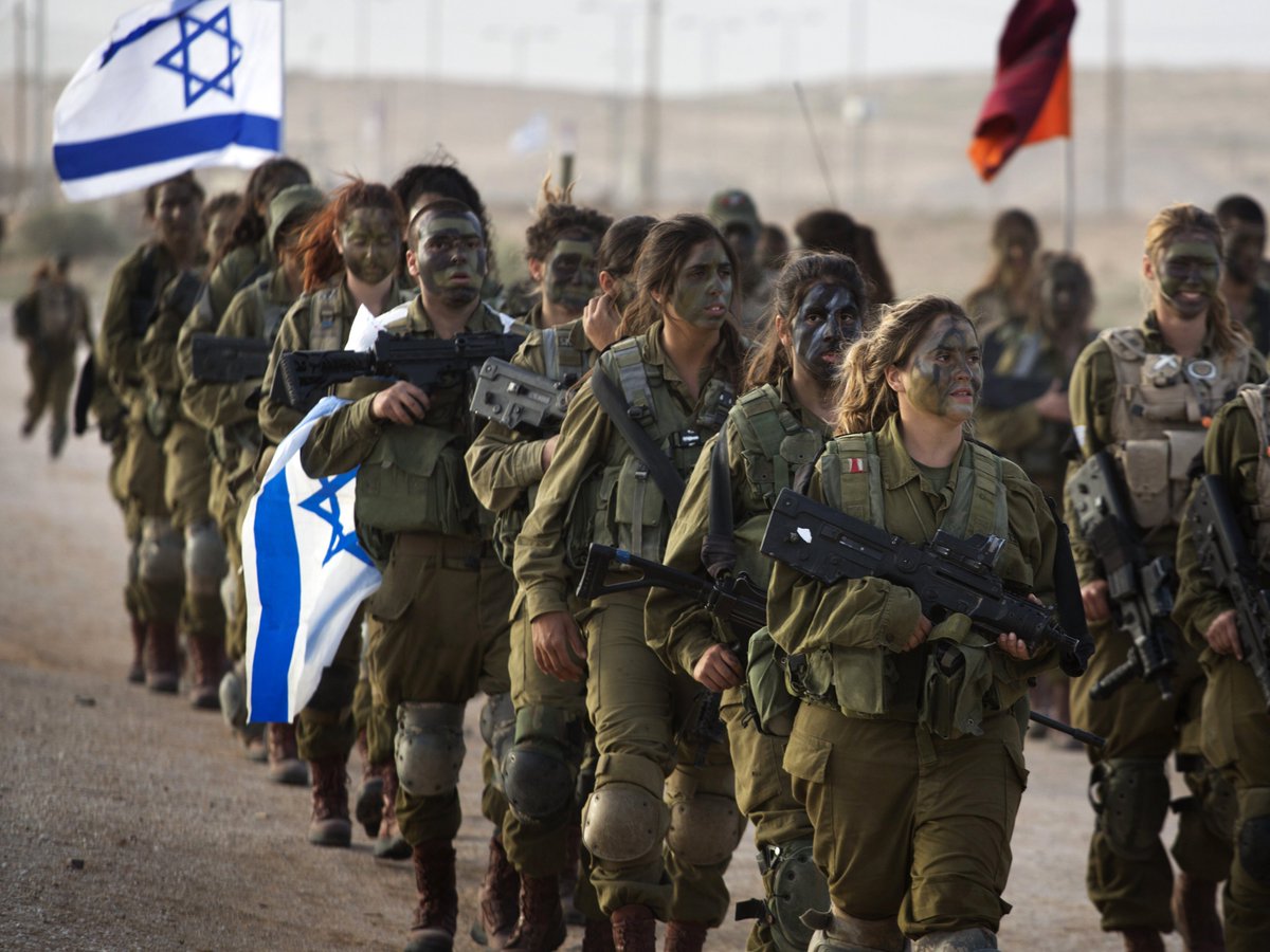 Israeldefences's tweet photo. 🇮🇱 Do you think Israel's military is among the world's most advanced?

✅ Yes
🤔 Maybe
❌ No https://t.co/eC0Hk9hX2D