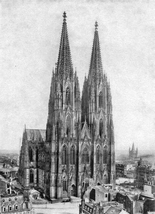 itomatpast's tweet photo. @UbisoftDE Koelner Dom! https://t.co/BwUJGXvnhg