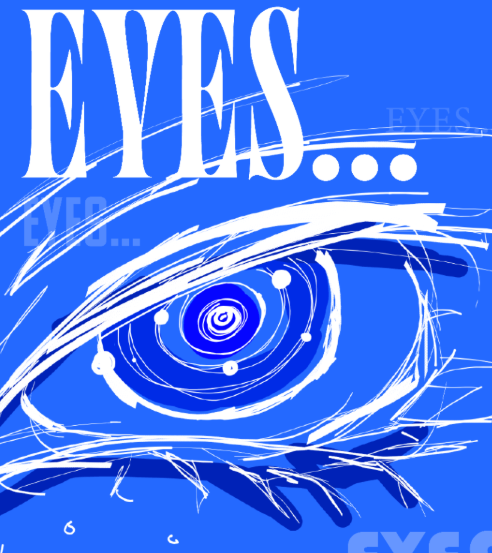 squizZ. EYE 4N EYE tweet media