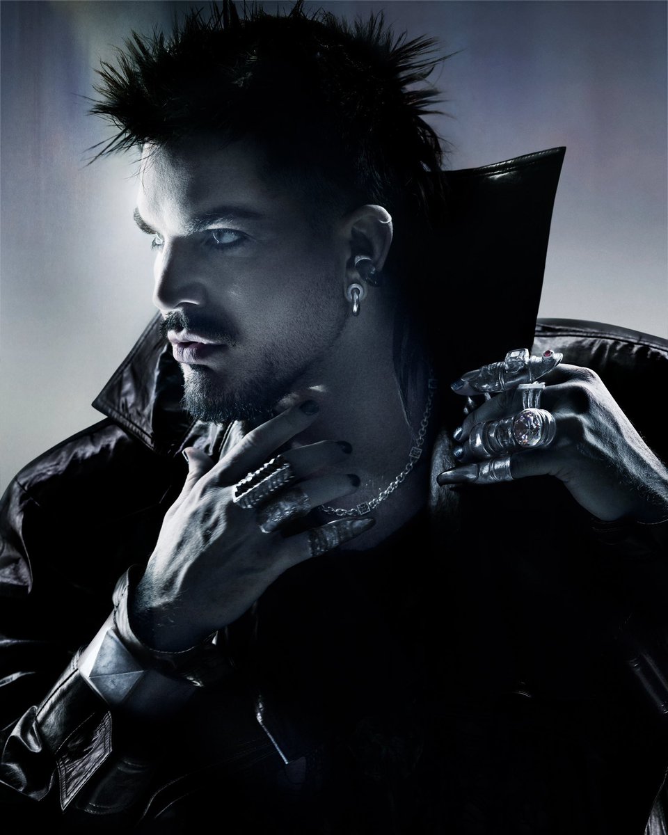 OwnUtopia's tweet photo. O rei dos vocais está de volta com um álbum novinho nas plataformas digitais. Com muita personalidade, drama e uma energia pop única que só Adam Lambert tem, o cantor chegou entregando tudo no “ADAM”, seu sexto álbum. 🖤 https://t.co/XmGcpuNJvf https://t.co/bTEYqvX8ef