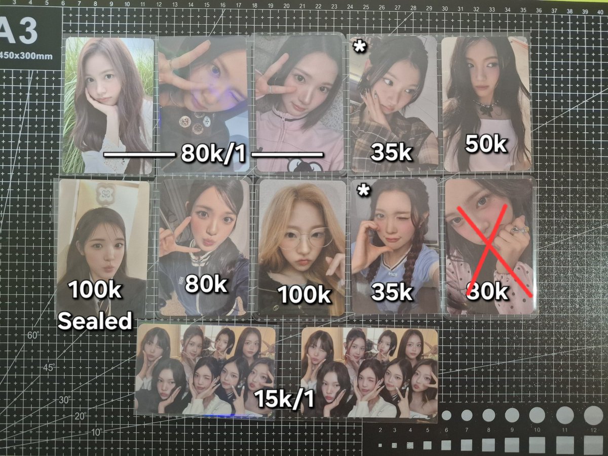 aceceoyo's tweet photo. #wts semua ready kamar yaa siap kirim, harga tertera belum inc admin + packing yaa, boleh split pay biar ga dapat admin gede, yang minat boleh komen dan dm yaa https://t.co/J3QSQ2q5c7