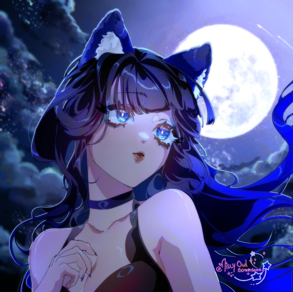 Selene Azure tweet media