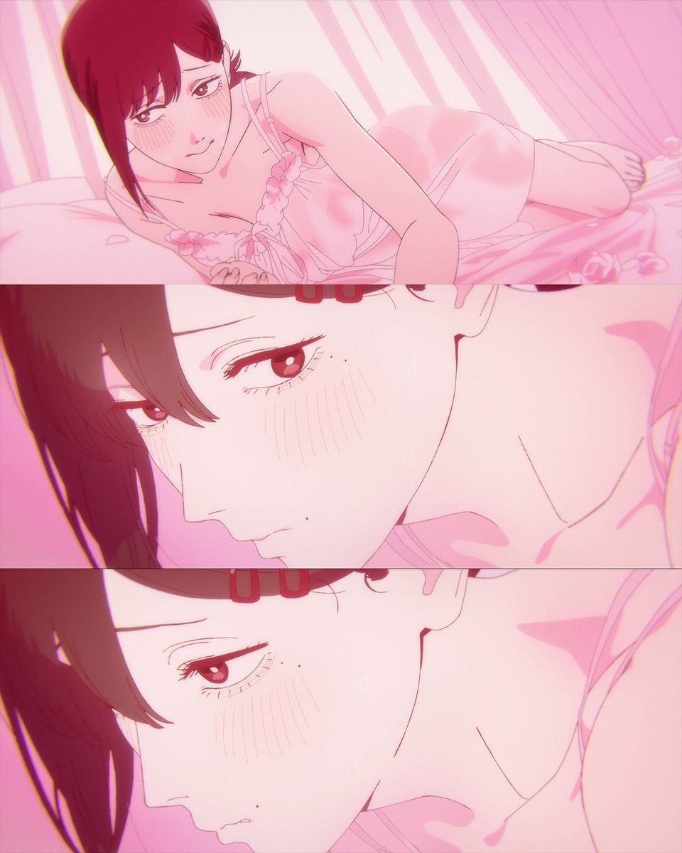 AniChainsaw's tweet photo. Kobeni https://t.co/xx1gL4rWSO