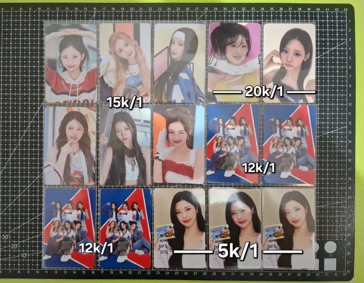 aceceoyo's tweet photo. #wts semua ready kamar yaa, harga tertera belum inc admin + packing, boleh split pay biar ga kena admin gede, yang minat boleh komen dan dm aja yaa https://t.co/SUCnxbyDkq