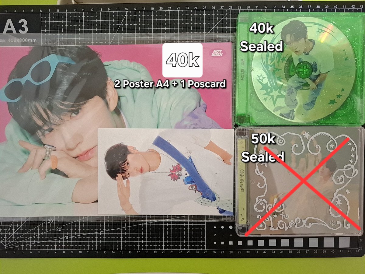 aceceoyo's tweet photo. #wts semua ready kamar yaa, harga tertera belum inc admin + packing, boleh split pay biar ga kena admin gede, yang minat boleh komen dan dm aja yaa https://t.co/SUCnxbyDkq
