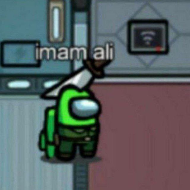 StraworBerry's tweet photo. @SweetSergent @ChironEye علی و نمادش: https://t.co/hH0O78fbeF