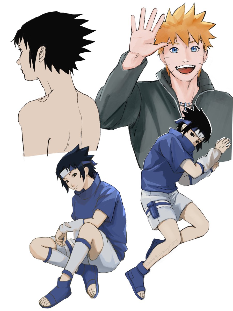 ayoayo7373's tweet photo. #Narusasu #ナルサス https://t.co/NZl23uUVVO