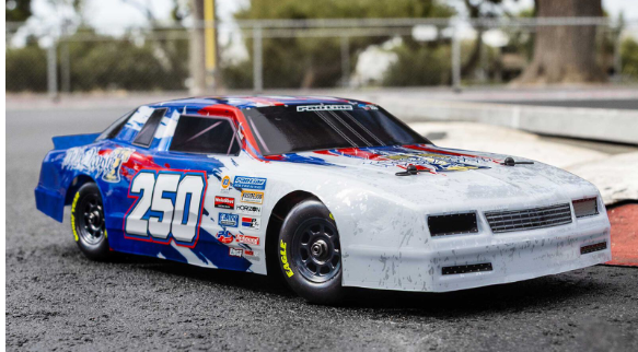 ProLineRacing's tweet photo. Our Brute Body Isn't Your Cup Of Tea?! Don't Worry We Have You Covered, You Can Still Get The Same Paint Scheme With Ford Mustang, Chevy Camaro, Or A Chevy Monte Carlo 😎👏#proline

Visit Our Site To Pre-Order : https://t.co/ijd1avq2f3 https://t.co/z3GU1xmZ2M