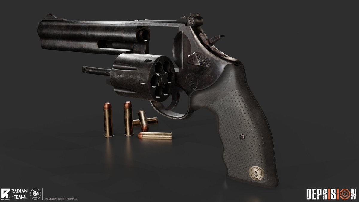 reviseent's tweet photo. Hi! In case you missed it, our second Dev Diary is now available.

Explore the full article to learn more about DEPRISION’s main weapons, their purpose, and their role in the experience.

Read the full article 👇

#gamedev #indiegamedev #indiedev

https://t.co/zB4M3oqQXR https://t.co/z1SSsCUEh8