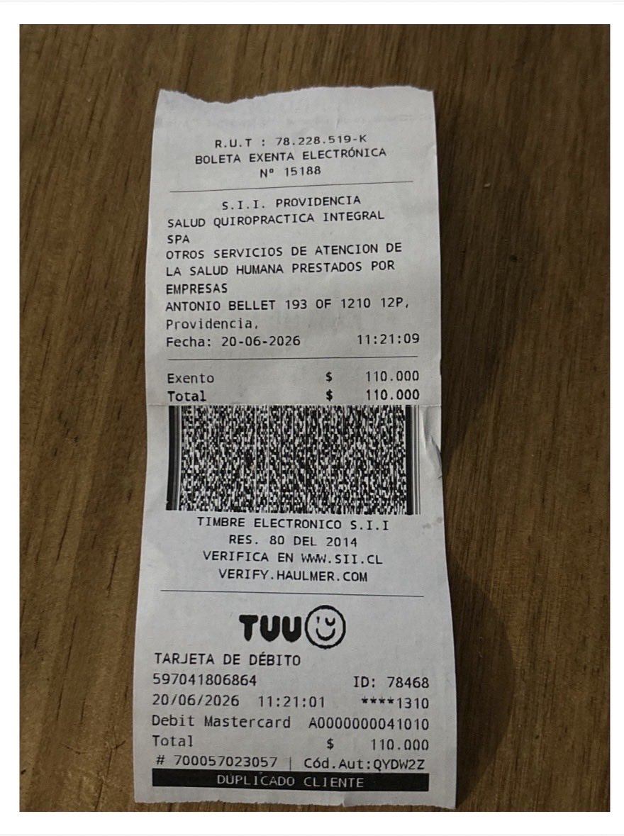 geneh0032's tweet photo. @IsapreConsalud Les vuelvo a dejar todo lo que me pidieron y que se subió en el tiempo y forma corresponde.
- boleta exenta
-orden médica
-certificado de sociedad emisora de plantillas

Necesito urgente el reembolso, casi un mes esperando para que me lo rechacen(? https://t.co/HzlUM8EiPi