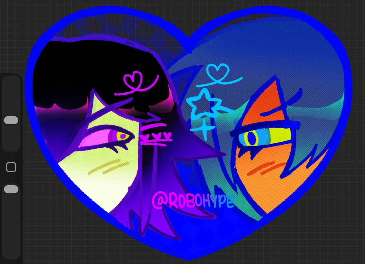 Robo_HypeBD's tweet photo. Aren’t they just a the cutest ? Feeding my Saiouma cause they deserve love and joy awww aww 

 #Saiouma #Oumasai https://t.co/4BBiKAwaPv