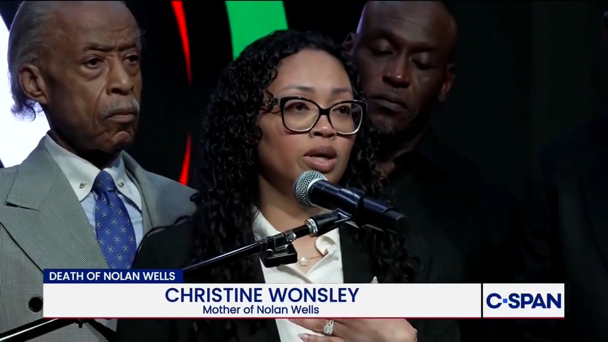 CSPAN's Video on X