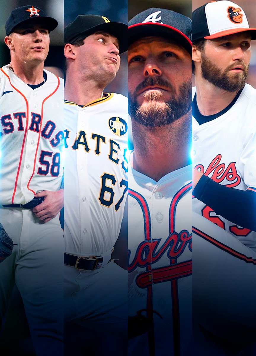 BagRBets's tweet photo. The BEST four picks MLB July 10th ☢️

$50 to lucky followers who like and retweet this tweet 🧹 

100 likes for a VIP World Cup Play 🏆

• Hunter Brown UNDER 2.5 ERA
• Braxton Ashcraft OVER 4.5 HA
• Chris Sale OVER 5.5 Ks
• Brandon Young OVER 17.5 PO

Comment “BAG💯” and I’ll send you today’s VIP ☢️ - must be following!

Today’s MLB slate is another easy opportunity to make some money! The way I’ve been cooking these winners up you’d be crazy not to lock in today 🤑🫵🏽 don’t miss out on the free money!

Like = good luck tailing 🍀

Lock in for 50% off today - https://t.co/fmYp0CKn0G