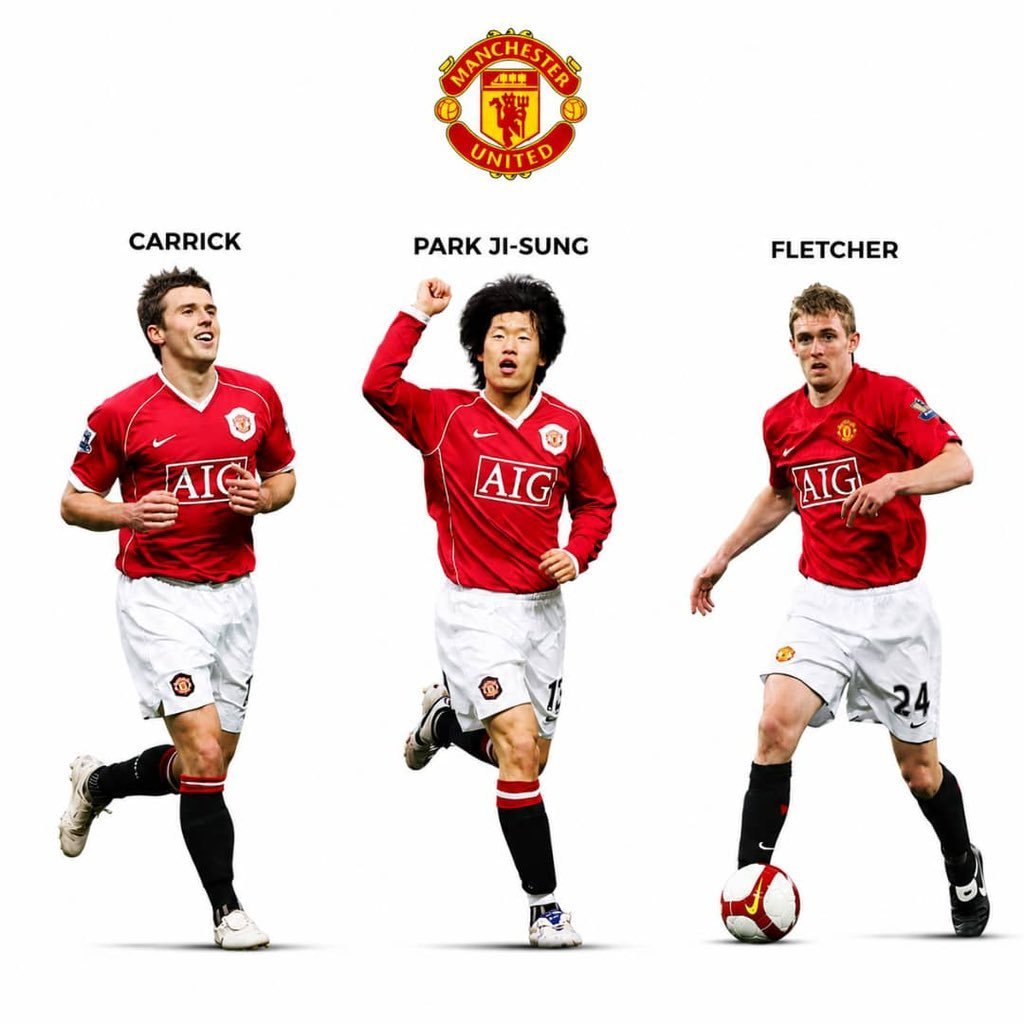 Utdcen's tweet photo. Who's the most underrated  Man utd player here ⬇️ https://t.co/Q4A2ilWtMa