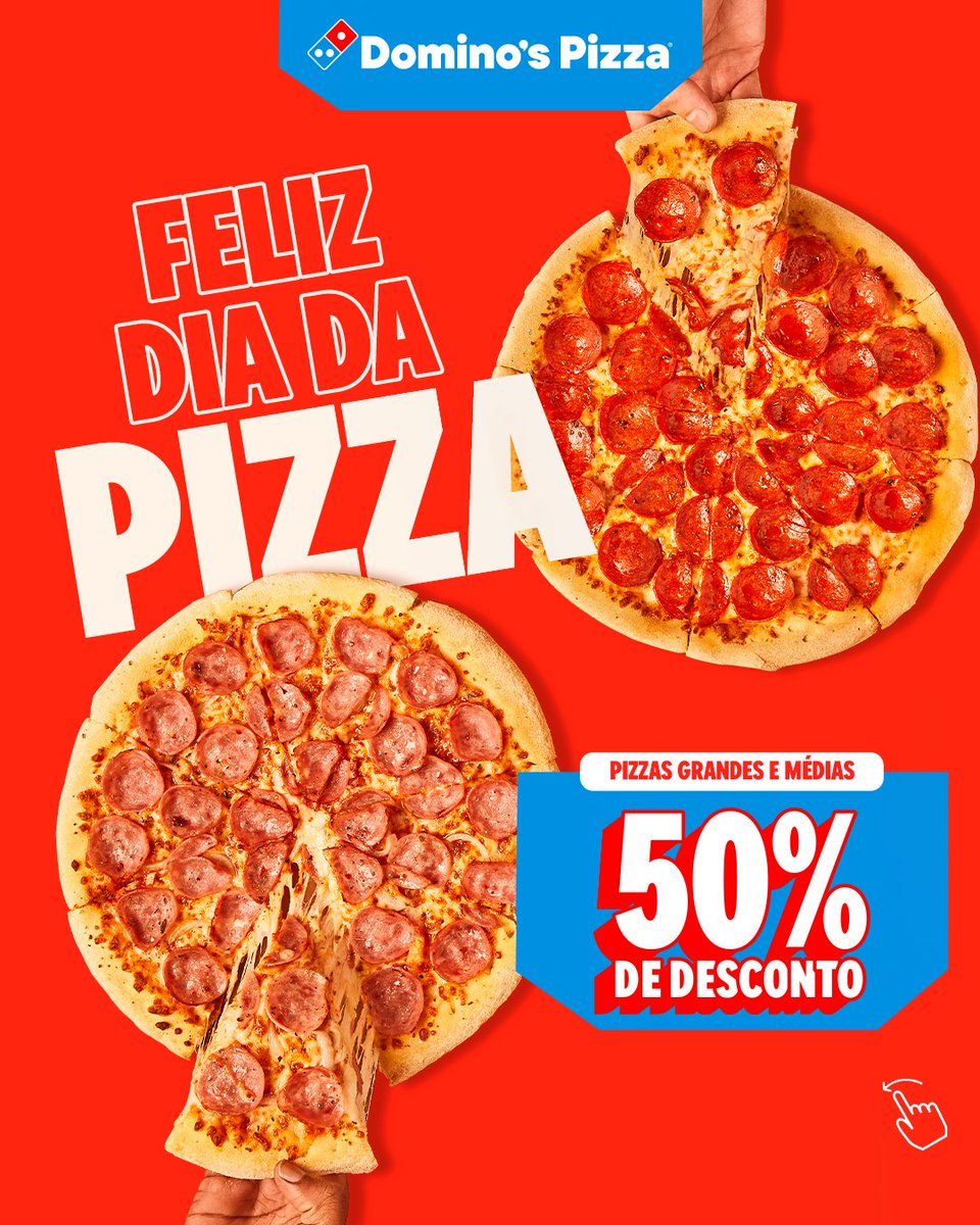 dominosbrasil's tweet photo. gente, na moral: melhor dia do ano. 🥹
#diadapizza https://t.co/Wf0uOHy7Ci