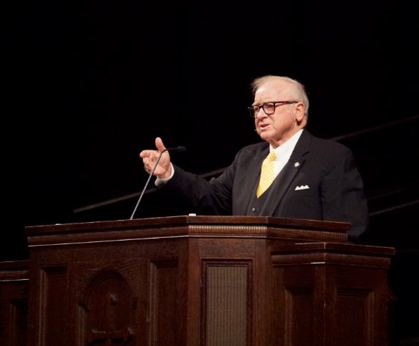 Heidel_bro1563's tweet photo. “Adversity yielded to the Lord can open vaults of wisdom if you choose to enter boldly and not retreat fearfully.”

-Dr. Harry Reeder III https://t.co/D4eYVDuE4R