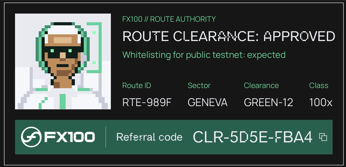 GH0ST_08's tweet photo. Ready for @FX100Perp from @protocol_fx 

GL anon 🫡 https://t.co/6qaE4Id1gq