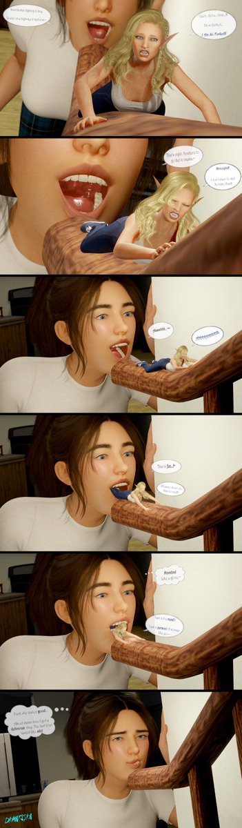 DkMariska's tweet photo. Stairway To Her Stomach | GTS Vore Comic

Check out my Patreon where the rest of my work is released in advance: https://t.co/MGHehrxDxQ The support would mean a lot to me!

#giantessVore #vore #giantess #Sizetwitter #size_twitter #gts_vore https://t.co/aVrYu1pWb8