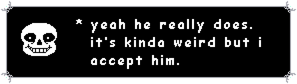 lesbian sans tweet media