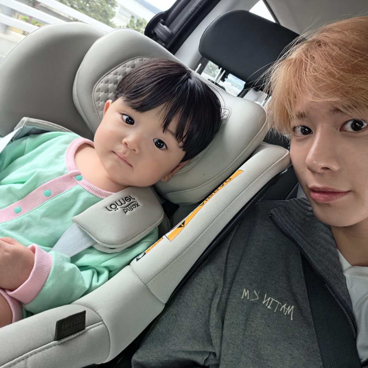 tyunxkang's tweet photo. Taehyun's first and second babies are so precious 🥹🫶 https://t.co/jKmNeUAzoc