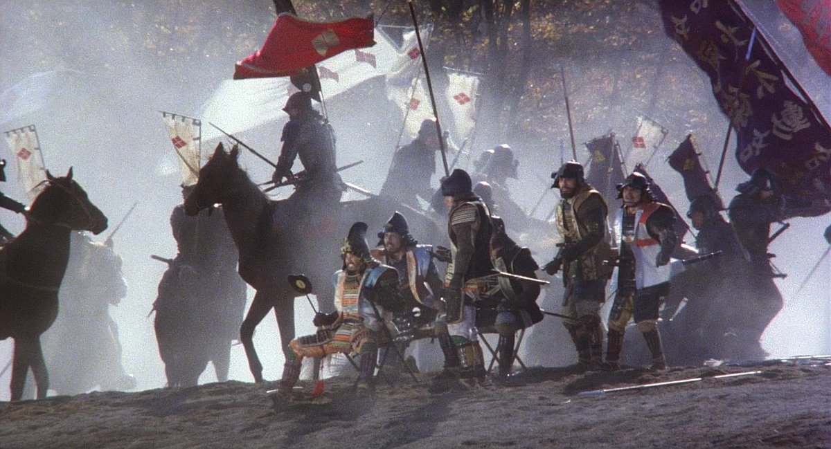 filmfr4me's tweet photo. Kagemusha (1980)
director: Akira Kurosawa https://t.co/jpPc3ZDHi1