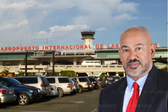 sumundodigital's tweet photo. Fuerza del Pueblo advierte aumento de tasas aeroportuarias resta competitividad a RD como destino turistico
https://t.co/VZspIFiAIe
#FP #Turismo #Sumundodigital https://t.co/QYdMEGEKNC