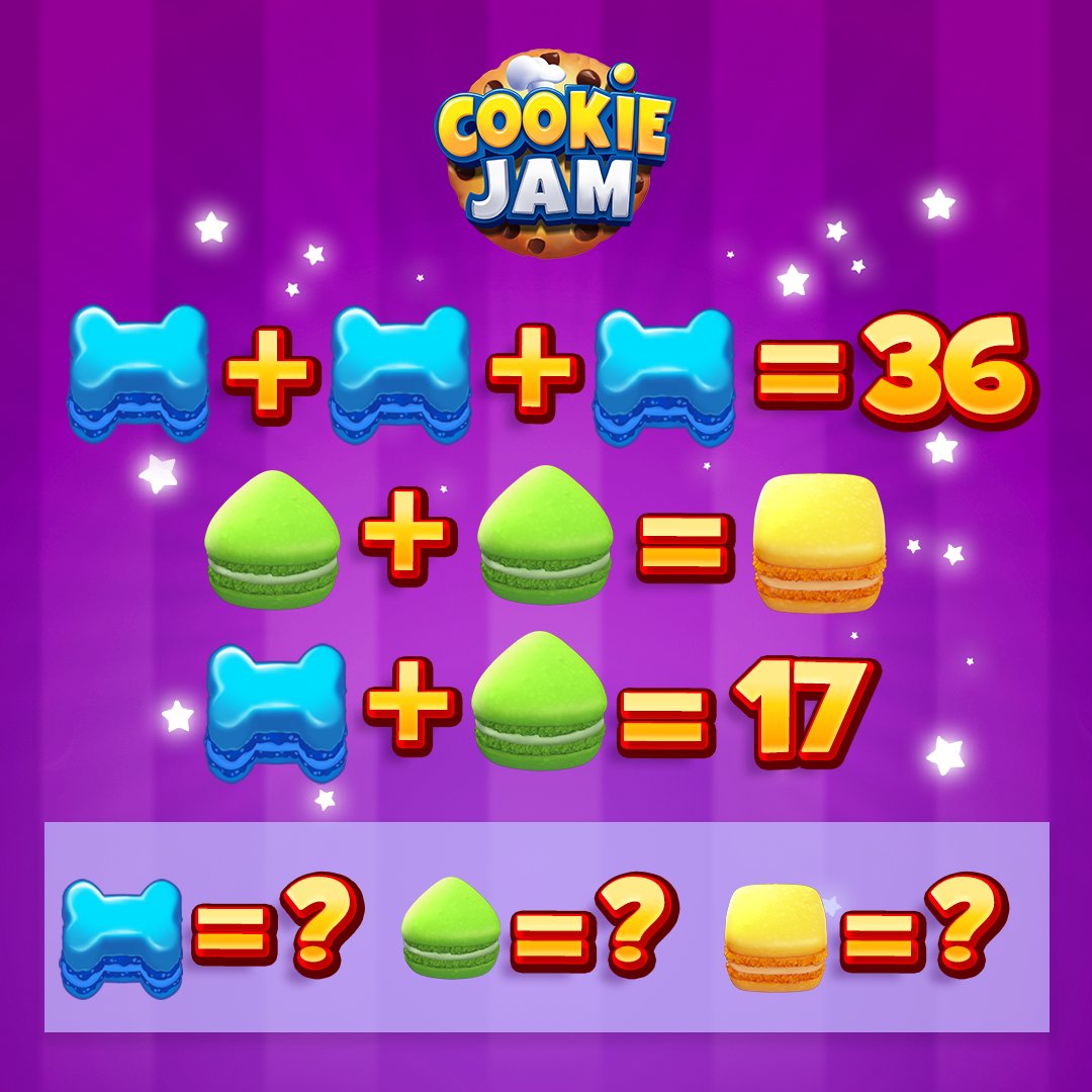Cookie Jam (@playcookiejam) / Posts / X