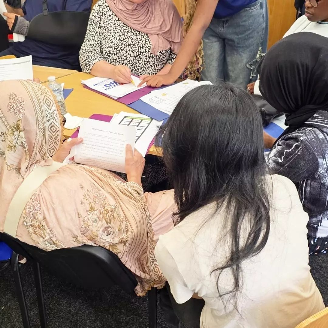CAS_rochdale's tweet photo. @WeActTogether @TNLComFund Every session is a step towards creating a more inclusive community where learners can grow, connect, and feel empowered through education.

#casrochdale #actiontogether 
#esolclass #communitylearning #rochdalecommunity https://t.co/SviyfYqEsL