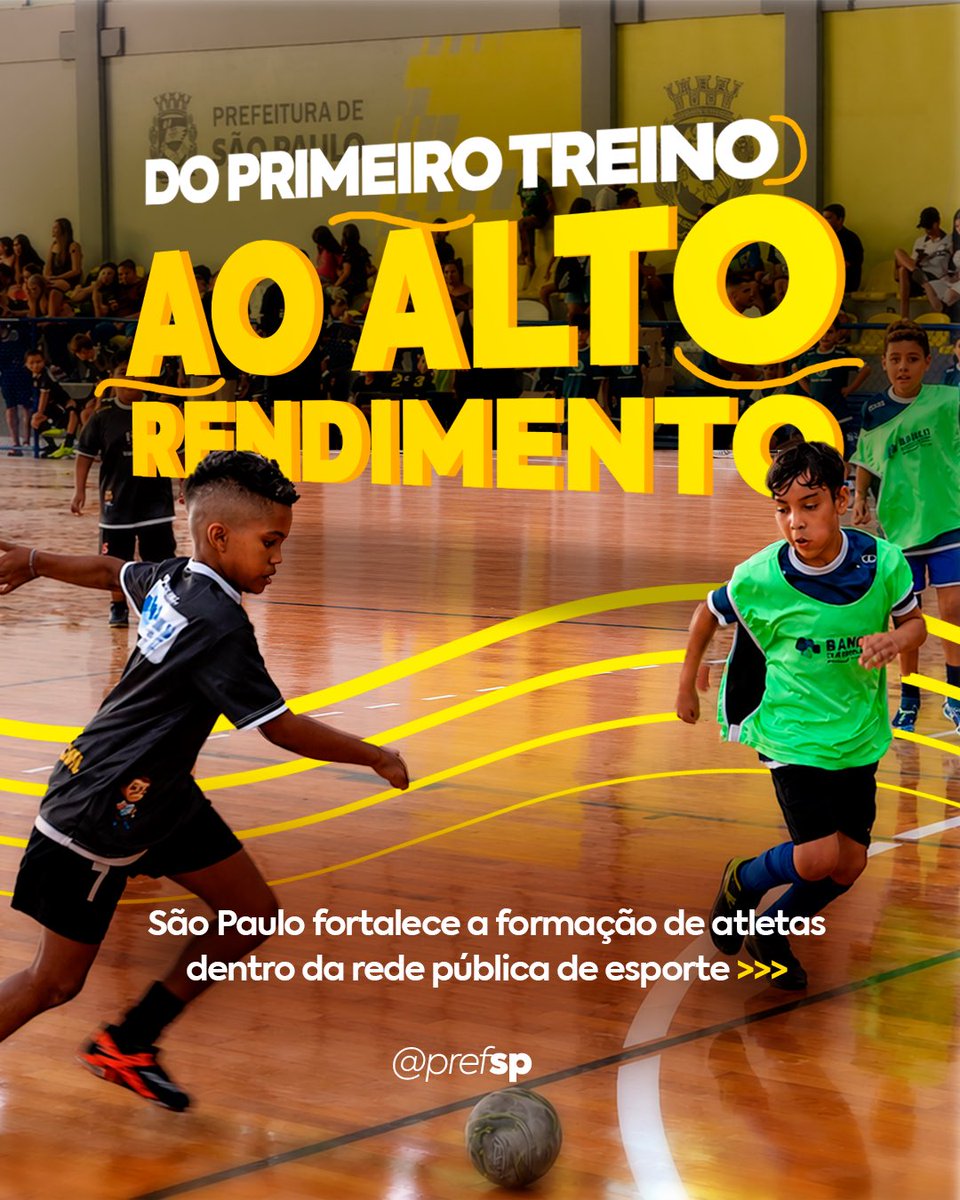 Prefeitura de São Paulo tweet media
