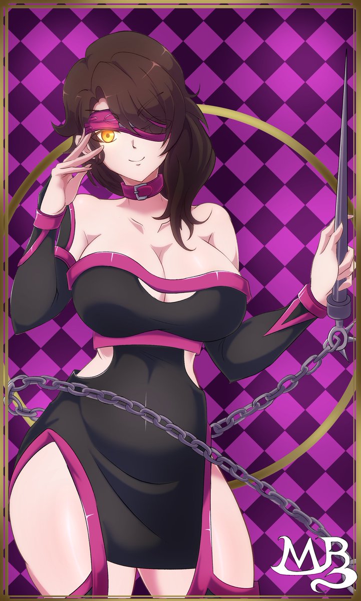 BeelMaik19991's tweet photo. Do you like this RWBY card activity?
Which other girls would you like to see doing cosplay?
#RWBY #RWBYfanart #PennyPolendina #Cinder #RubyRose https://t.co/JcoH6D6DBY