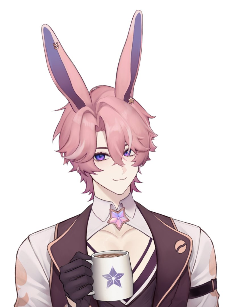 Roy Chiato 🐰☕ tweet media