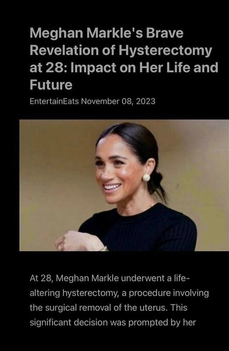 linda_lady95792's tweet photo. @chrisshipitv @InvictusGames Well he saw the Harkles &amp; 2 rental kids they presented to the King u mean.  The Harkles have zero kids, so one can only guess whose kids they are who they stuck in front of him https://t.co/kQGwVz1eOj