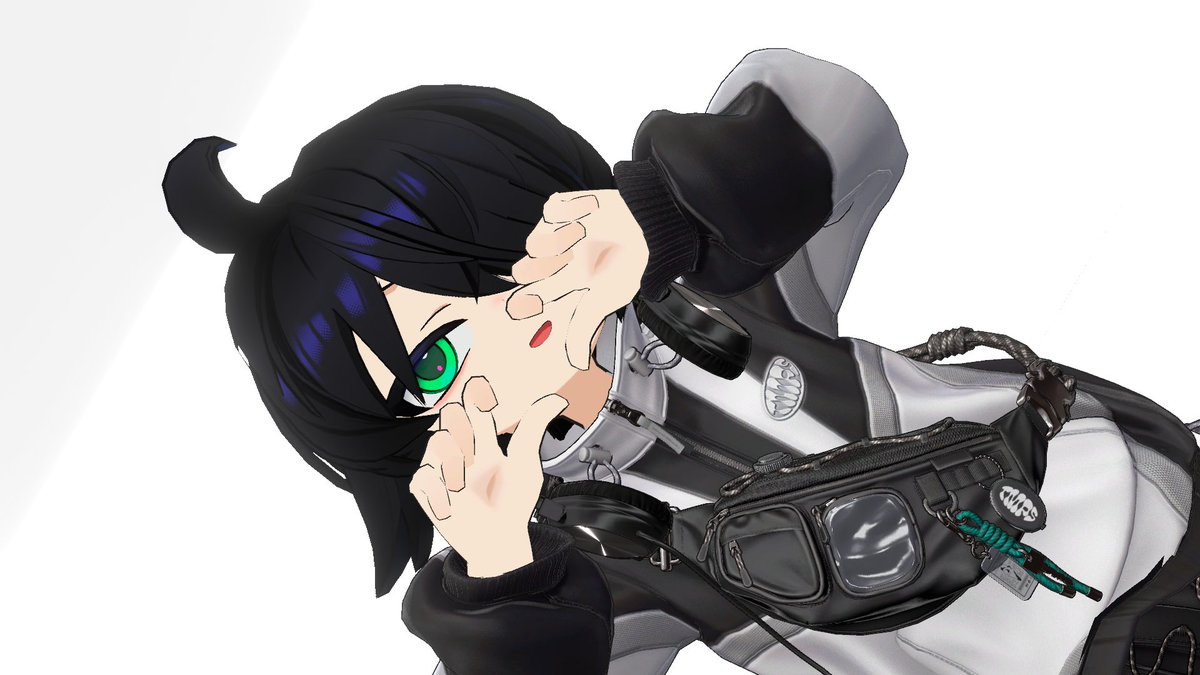 TUTUMIGAMI_592's tweet photo. マヂでかわいくて…
#MON0_3D https://t.co/4JHgwMuOBr