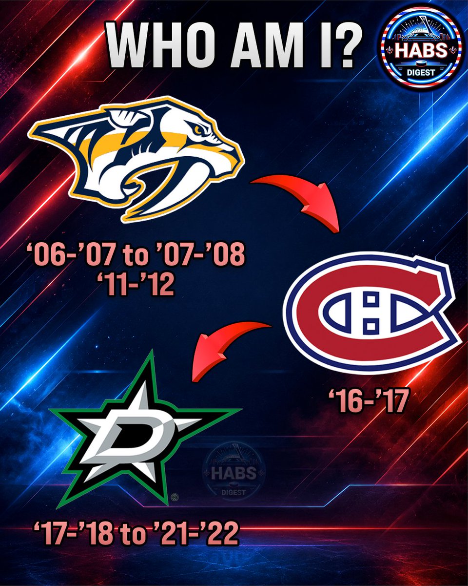 Habs Digest tweet media