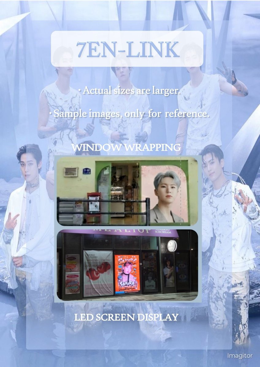 Enhypengirl4ver's tweet photo. Day 11 | 7EN-LINK 🤍💙

ENGENEs, please help us. We only have 4 days left before the donation drive closes.

This project has been in the works for 2 months, and we genuinely need your support.

🎯 Target: $562

Donate here:
https://t.co/BIWhDCWXWF https://t.co/UD2nv1mneJ