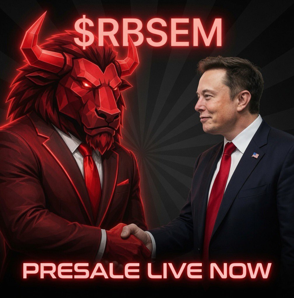 Redbullsem's tweet photo. JOIN $RBSEM LIVE PRESALE

Instant purchase: 
Send between 0.2 SOL and 10 SOL to: 

G3QZHvNieCnSHipdEPPyCujt2T8SvsRHUKhrsECnGKq

1 SOL = 10M $RBSEM
10 SOL = 200M $RBSEM [100% BONUS]

Retweet &amp; Drop your wallet for $500 to 200 People 
We are giving out $500 $ANSEM https://t.co/gtc5IX15bk