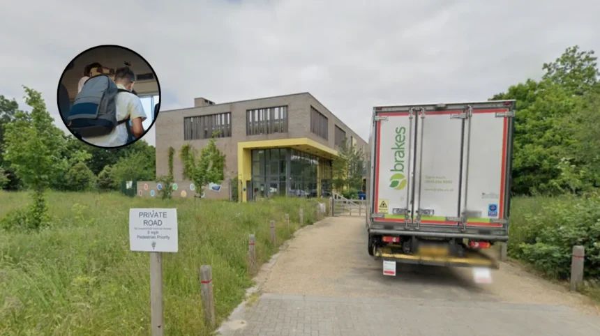 SLnewsOfficial's tweet photo. A South London primary school is set to close just 9 years after opening. Oasis Academy Putney has only 121 pupils despite having space for 420, highlighting the growing challenge of falling enrolment across the capital.
#SouthLondon #LondonNews #SchoolClosures #EducationNews https://t.co/yoabcRXPWR