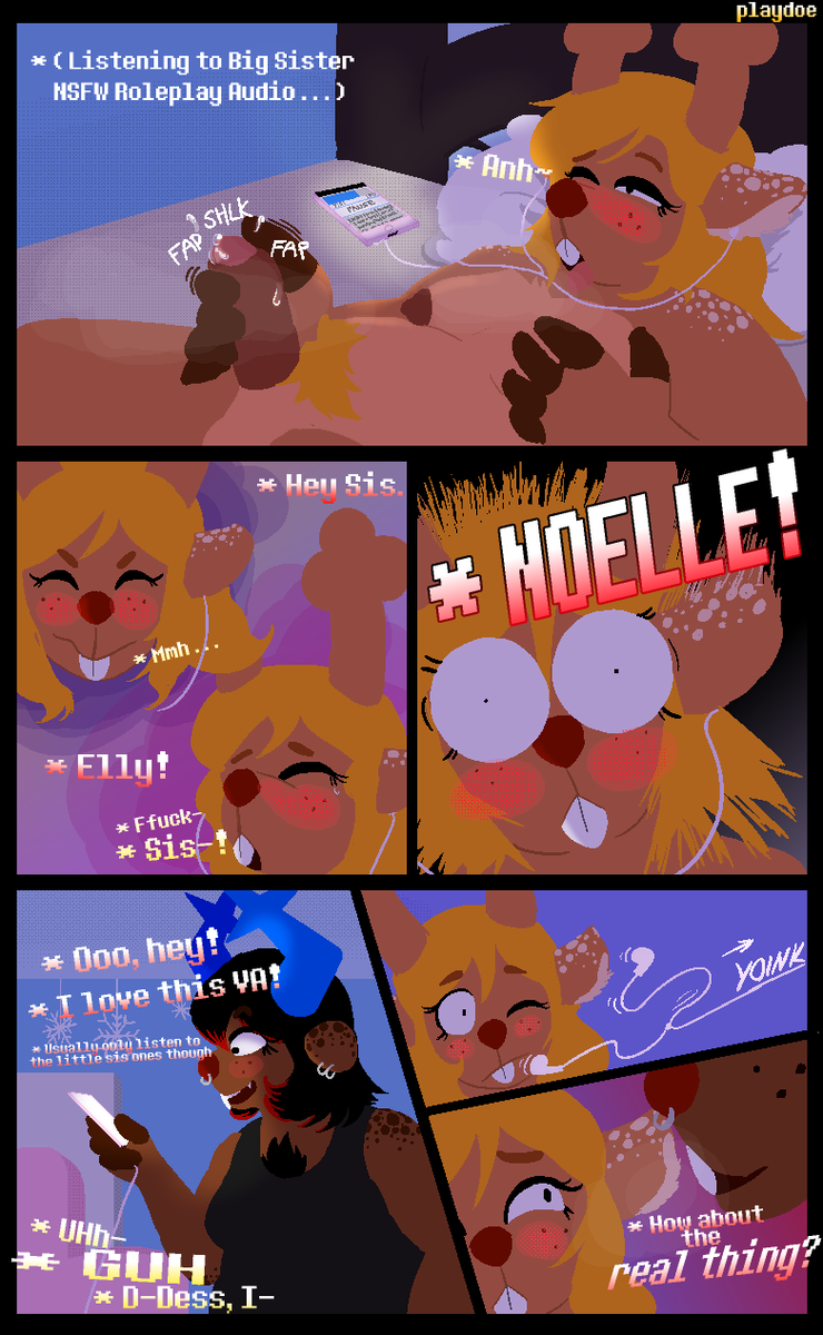 play__doe's tweet photo. lock your door... or don't <3

(sorry for the wait everyone! and yes, i am planning follow-up! :3) https://t.co/9378QZ5Xou