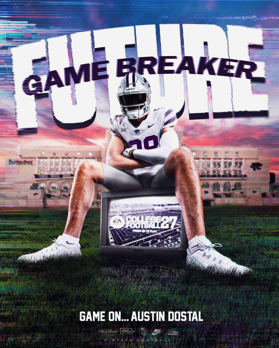Austin_Dostal's tweet photo. Thank you @CoachSvarczkopf and @KStateFB for the graphic! 
@CoachBuddyWyatt https://t.co/25g4w0phXQ