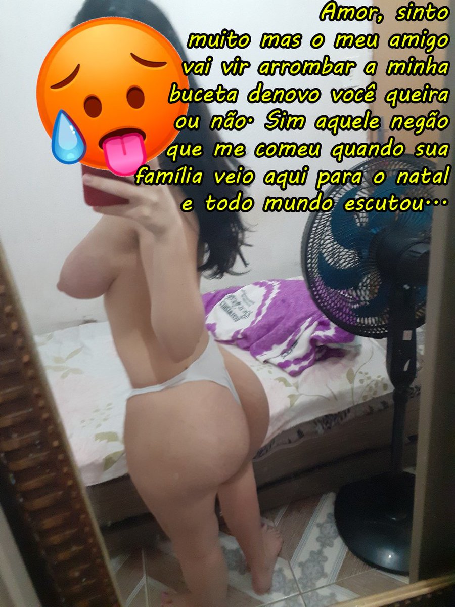julislegendaas's tweet photo. Lembra desse dia, corno?

#corno #cuckold #hotwife #milf #cuck #wife #puta #exibida #liberal #putinha #esposa #cornomanso https://t.co/RkbYhJQCAF