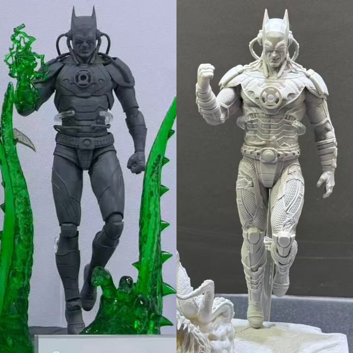 Spicy_Psy_Duck's tweet photo. UPF Dawnbreaker New vs Old
Looks like it is completely redesigned https://t.co/GrsGrwayql