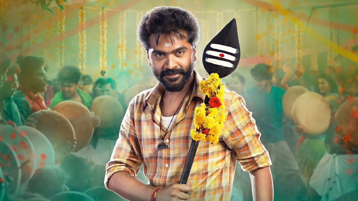 KettavanVishnu_'s tweet photo. OG murugan is here @SilambarasanTR_ 
We don't want duplicate murugan https://t.co/VamOe5YwYs
