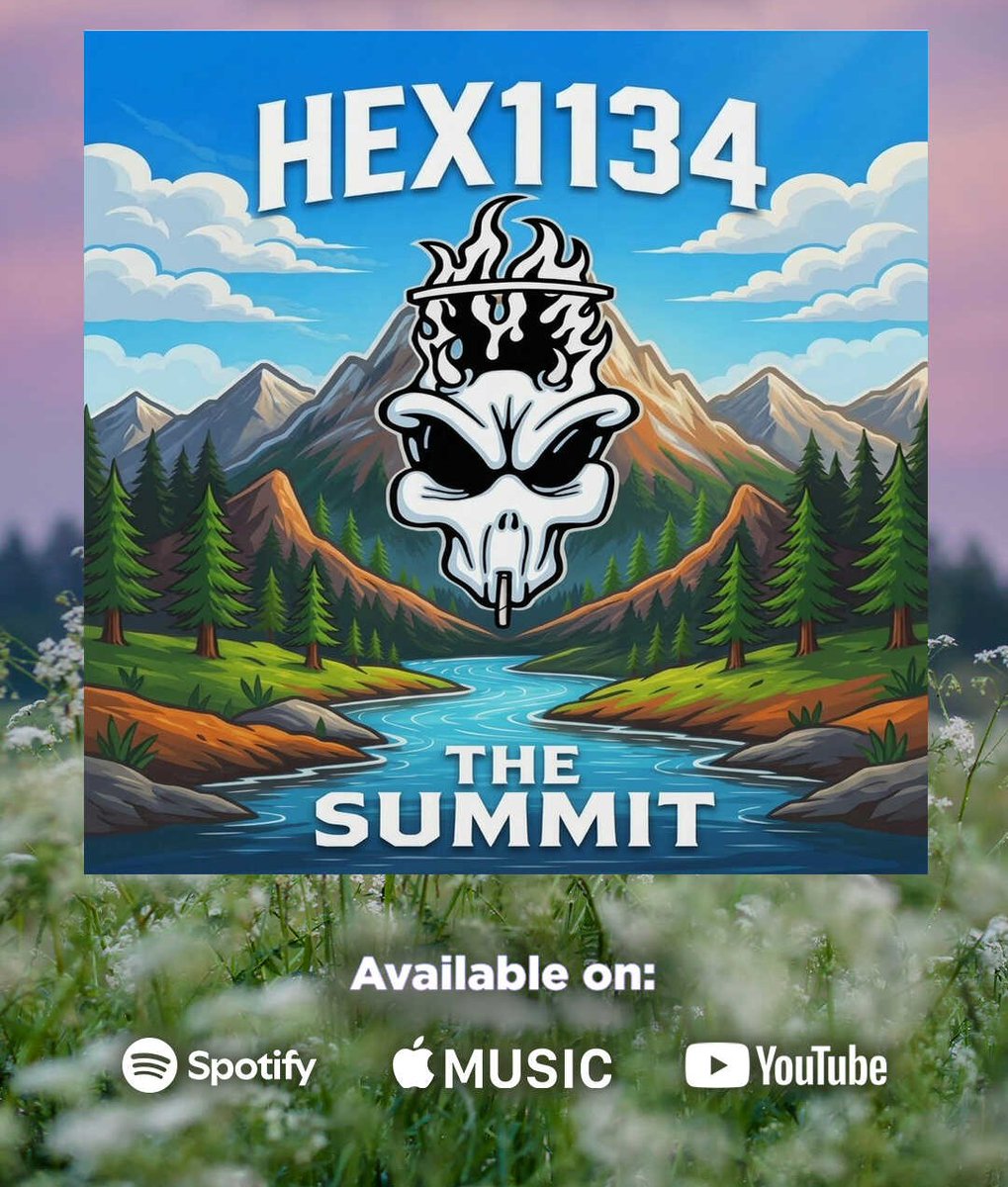 hex1134's tweet photo. Summer Smoke Out 3 (final 420 release of the year) - Coming This Week 
Hellgrammite (previously titled Centennial) - Coming Soon 
Graveyard Of Atlantic - August 
Valley Of Death (part 3 of Dark Hollow &amp; Shadow Mountain) - September 
The Summit - Out Now https://t.co/YD1Pd689ym