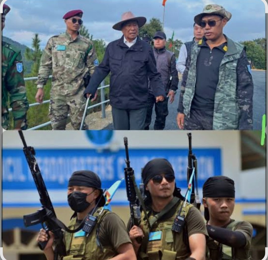DynastyDoungel's tweet photo. Today, the Tangkhul Naga Long (TNL) and its four frontal organizations have resolved to lift the non-cooperation imposed on WTRI.

The non-cooperation was initially imposed on 31st March 2026, following the incident at Hongbei/Hongbeili on 28th March 2026, in response to the concerns and sentiments expressed by the Tangkhul community.

Who benefits from this? It appears to be the Kacha Naga Tangkhul NSCN-IM groups and their mouthpieces, who are accused of eroding the Tangkhul community’s trust. Critics allege that this move by TNL President Mr. Sword Vashum favors his own brother V.S. Atem, Thuingaleng Muivah, and Dr. Nelson Vashum.

@PMOIndia @HMOIndia @adgpi @official_dgar @Spearcorps @easterncomd @crpfindia @BSF_India @ITBP_official @NIA_India @CBIHeadquarters @ukhrultimes @LIANGMAIPOST @tangkhulnews @rlungleng @khanuithotkhon @WungMedia @TheSangaiExpres @PoknaphamNews @Khanuithot_Khon
@the_hindu @ThePrintIndia @thewire_in @timesofindia @IndianExpress @INCIndia @BJP4India