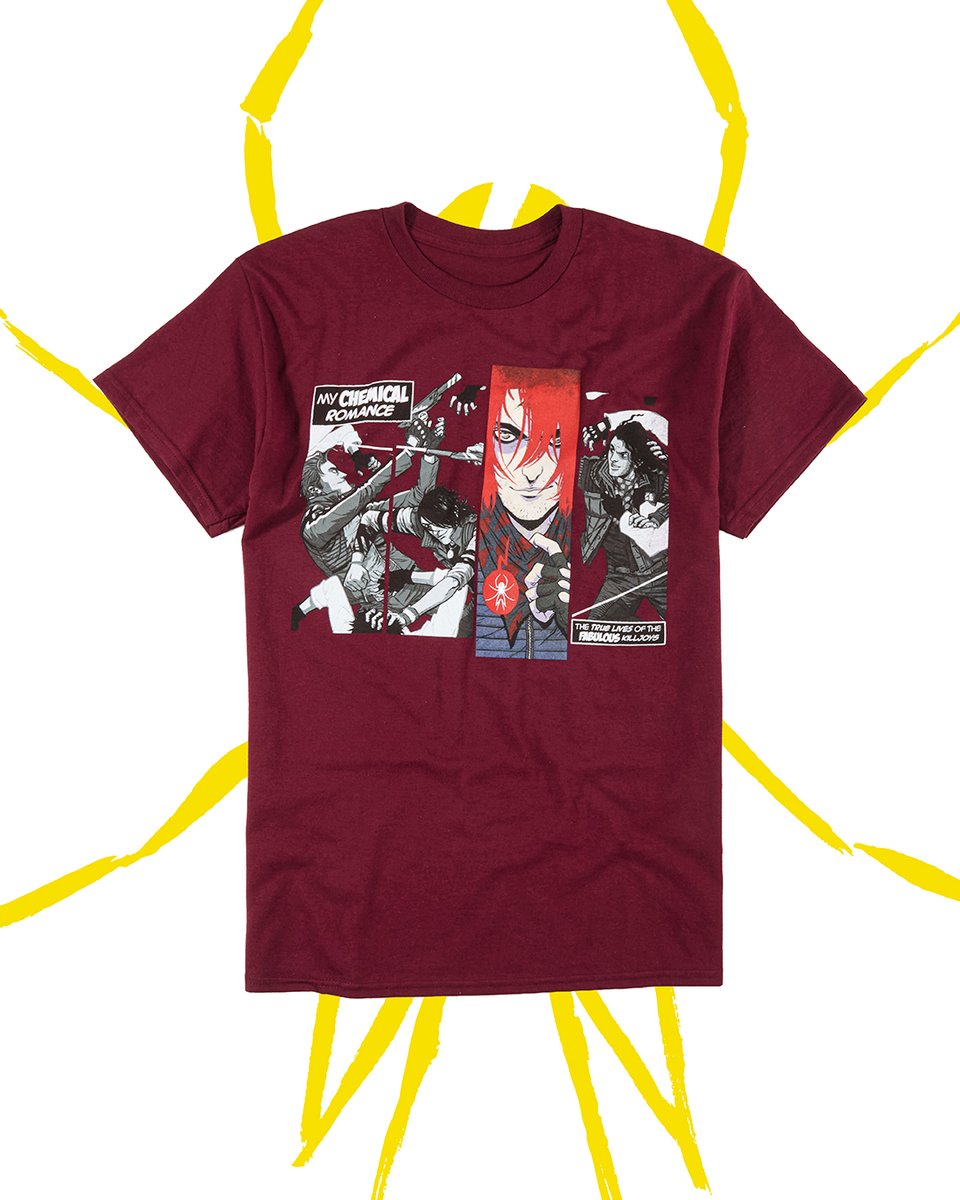 Hot Topic tweet media