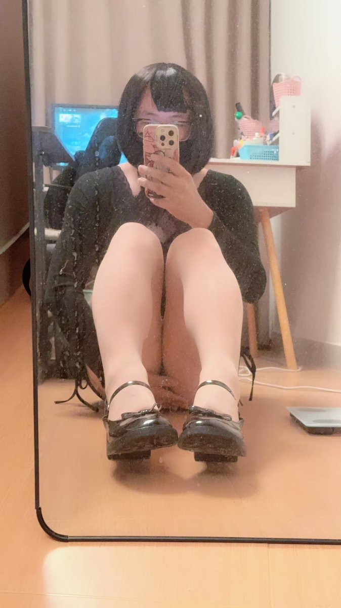 CDMQINER's tweet photo. 上海新人cd找同好呀～
#伪娘 #上海 #cdts https://t.co/matPW6zLgA